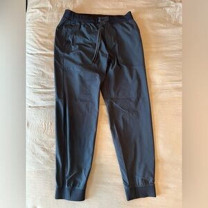 Lululemon ABC Jogger Navy Blue Men Size XL